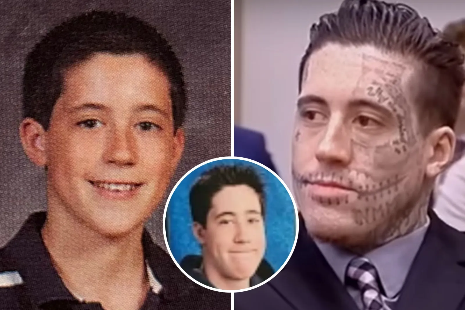 Wade Wilson's 'Troubled' Early Years: The Making of A Convicted Killer - Newsweek