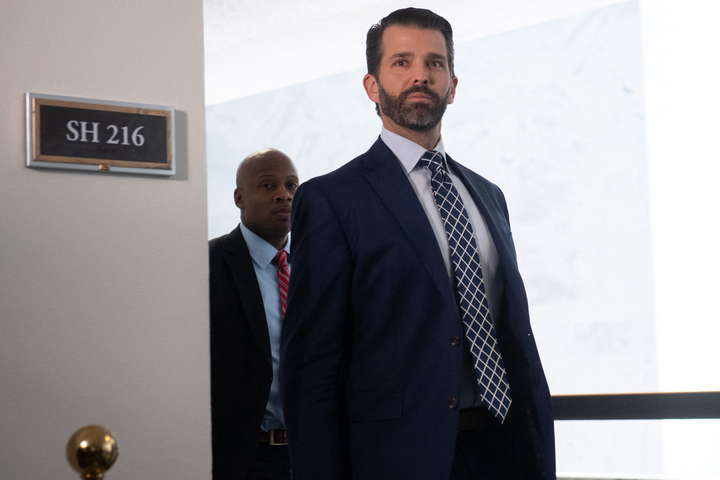 ocasio cortez donald trump jr