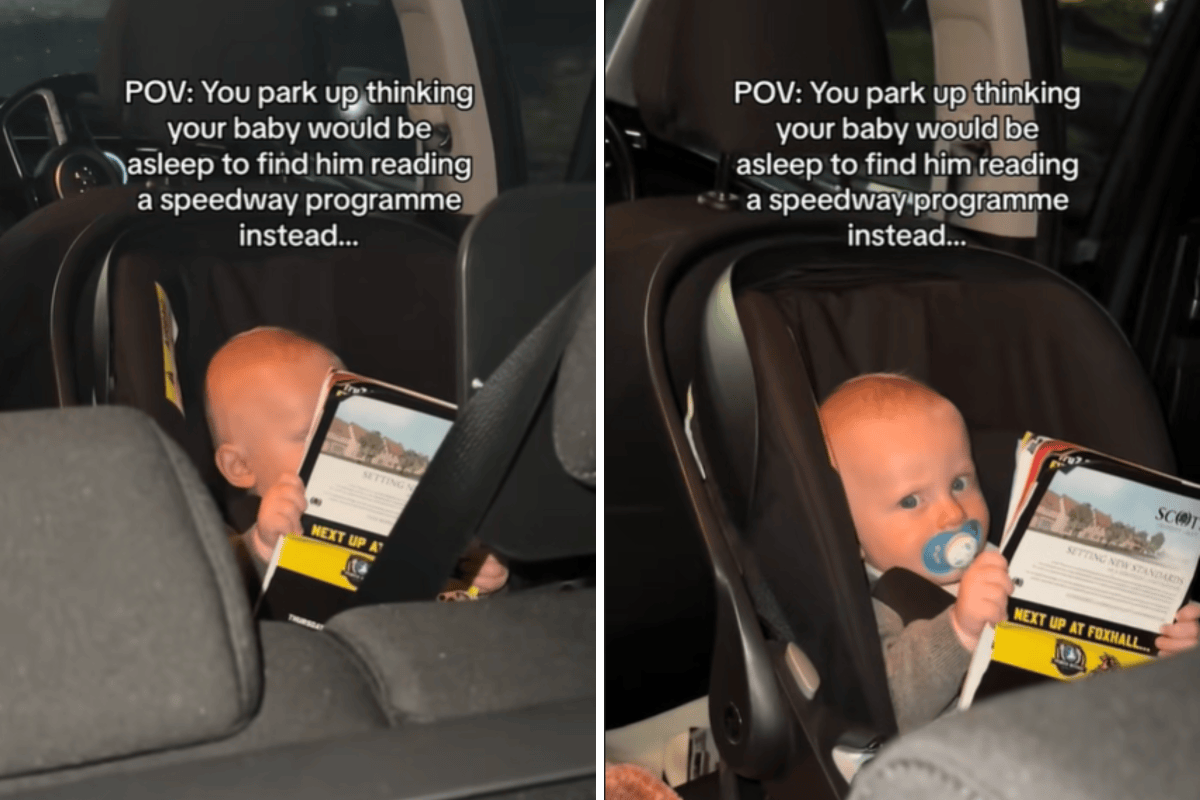 Mom Parks Car Thinking Baby Asleep in Seat, Can’t Believe What She ...