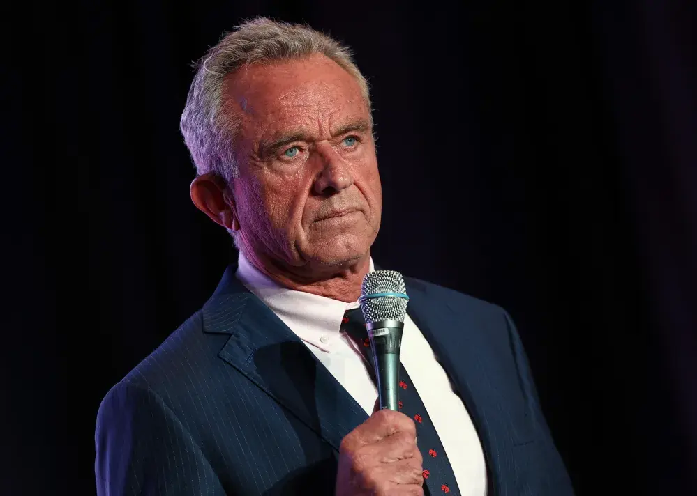 Joe Rogan Praises RFK Jr. As ‘More Reasonable and Intelligent’