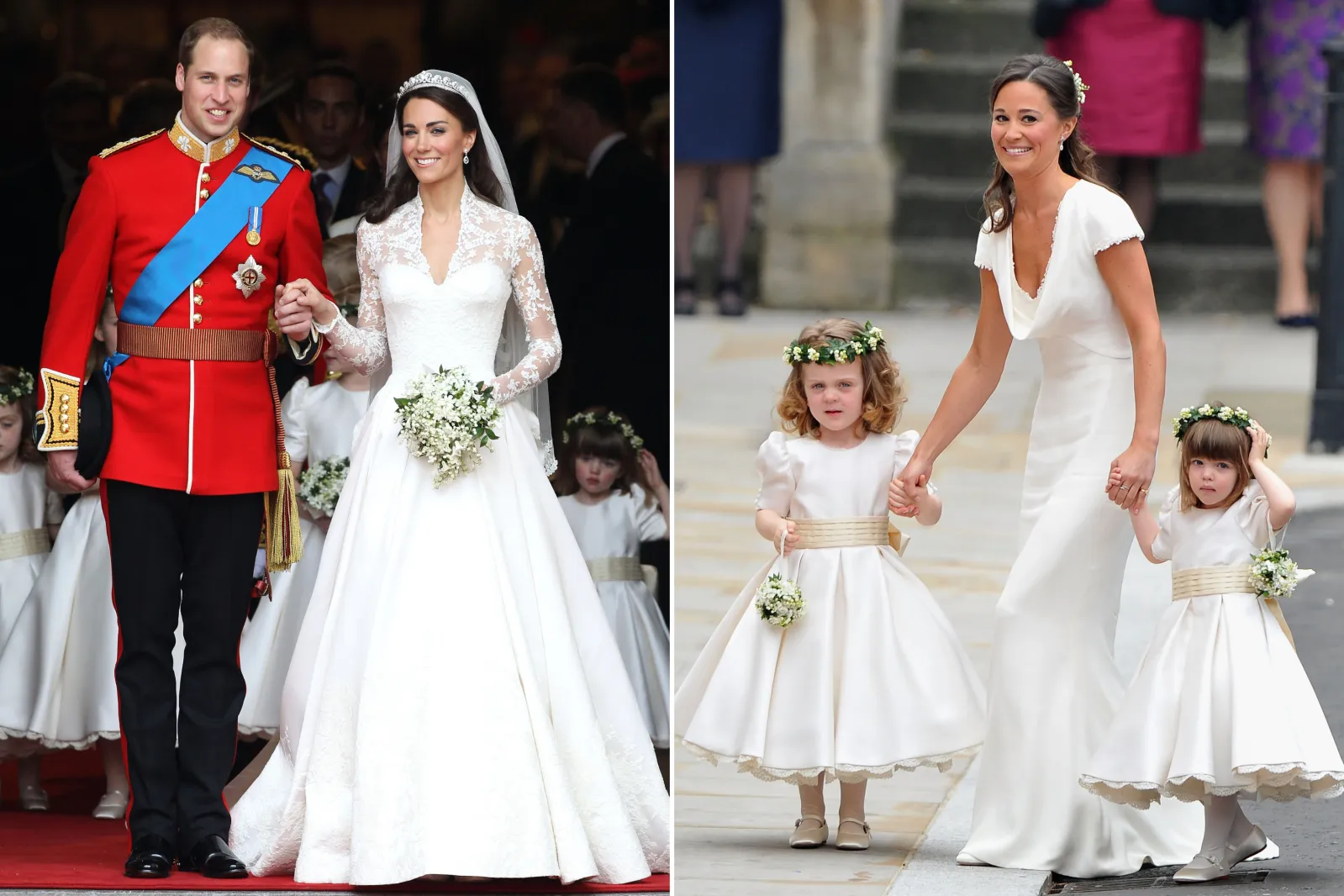 princess kate bridesmaid dress Meghan Markle's tailor speaks about bridesmaid dress row