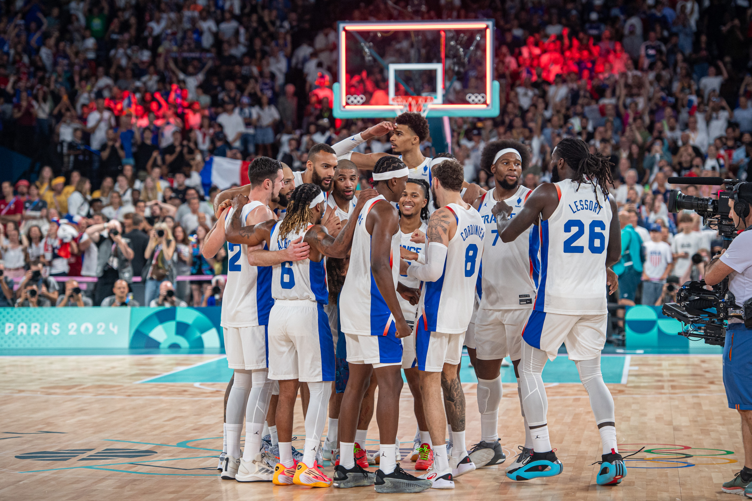 Top 3 X-Factors for USA Basketball, Team France Gold Medal Game at