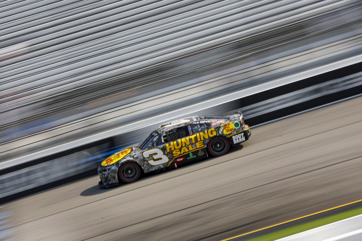 2024 NASCAR Cup Series Richmond Practice Results - Austin Dillon On Top ...