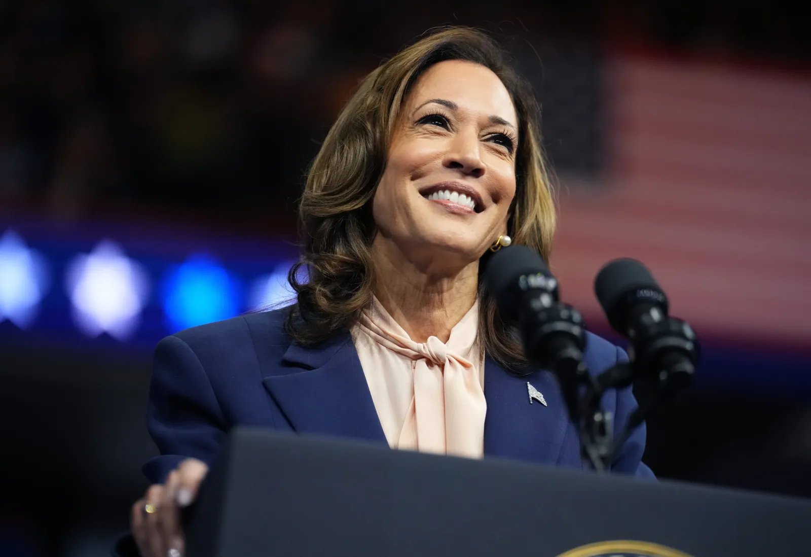 Kamala Harris Takes Nine Point Lead Over Donald Trump in Wisconsin Poll ...