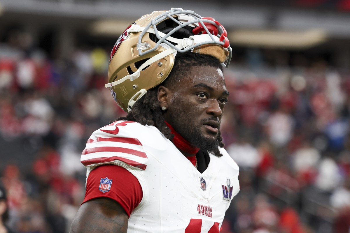 49ers Playing Hardball With Brandon Aiyuk Amid Commanders Interest