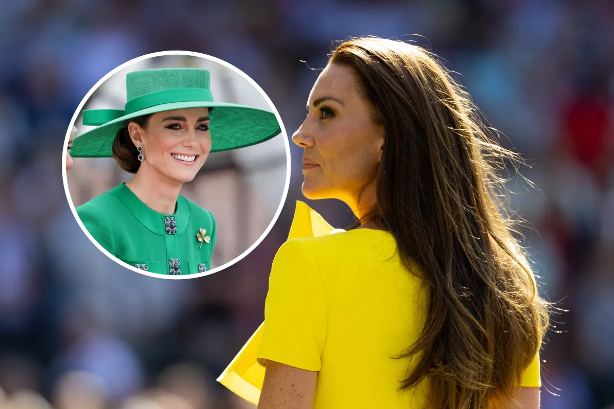 From “princess Kate” To “princess Catherine”: Kylie Kelce’s Public Apology To The Royal