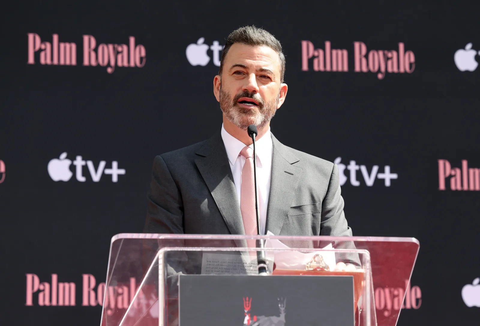 Jimmy Kimmel Gives Health Update on 7-Year-Old Son Billy 3 Months After 3rd  Heart Surgery - Newsweek, image size:1600x1088