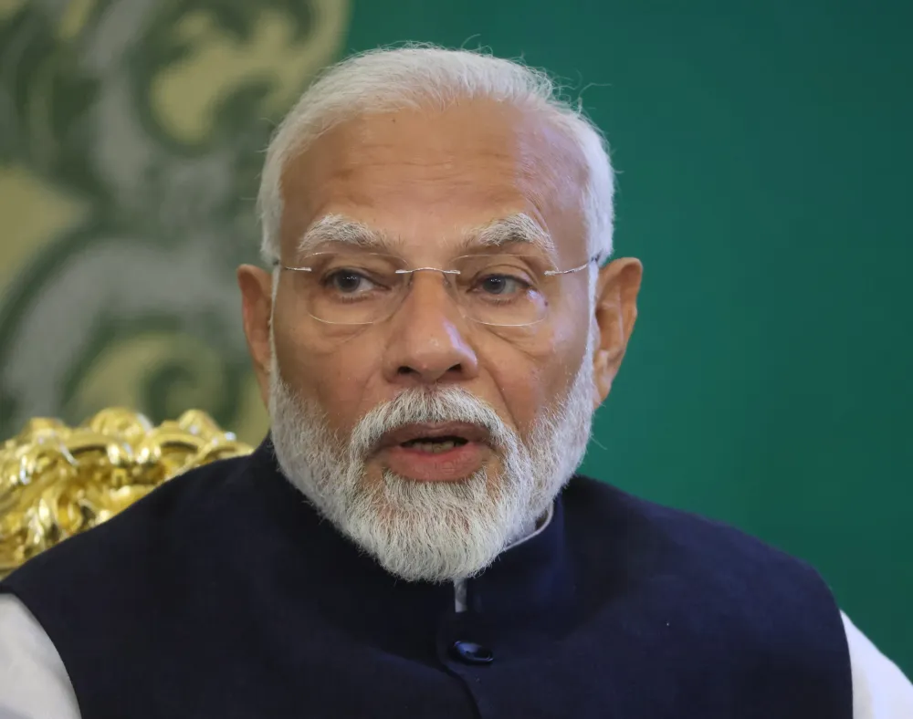 Indian Prime Minister Modi Speaks Out on Unrest in Bangladesh - Newsweek