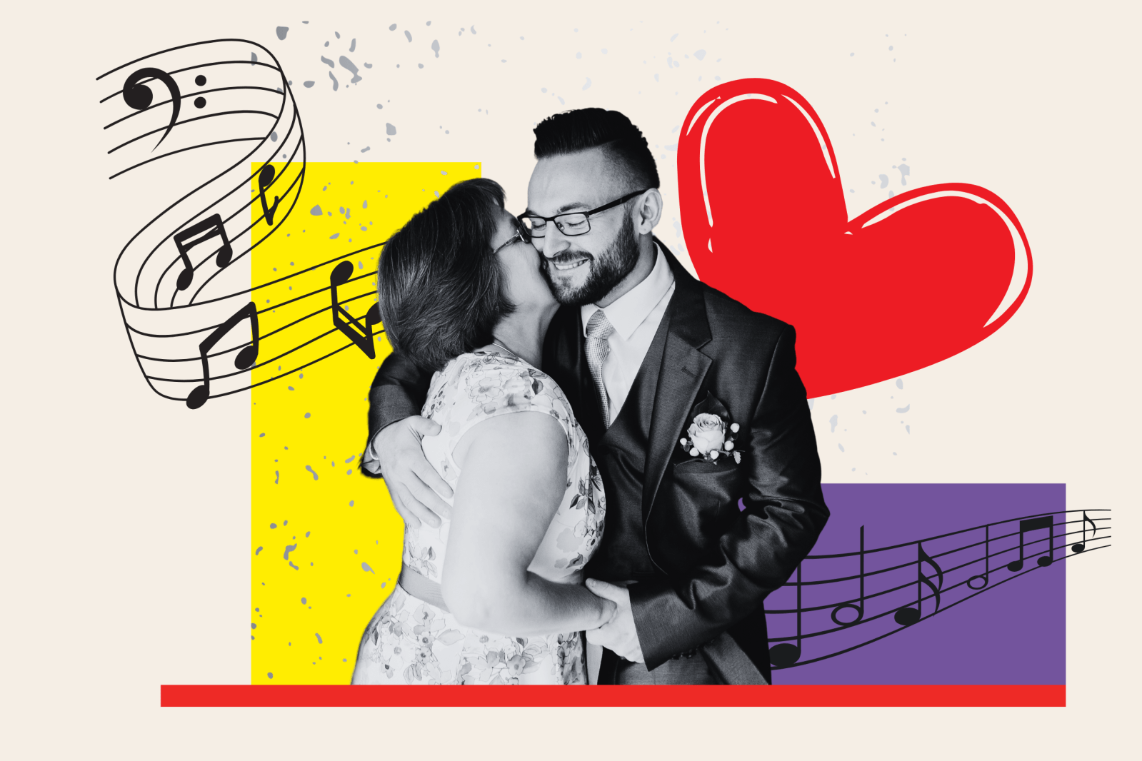 Top 20 Wedding Songs for Mother-Son Dance, According to Experts - Newsweek, image size:1599x1066