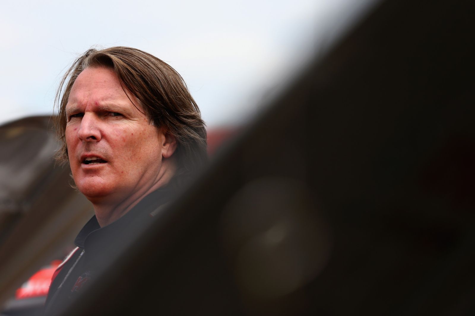NASCAR Drivers Pay Touching Tributes To Dirt Racing Icon Scott ...
