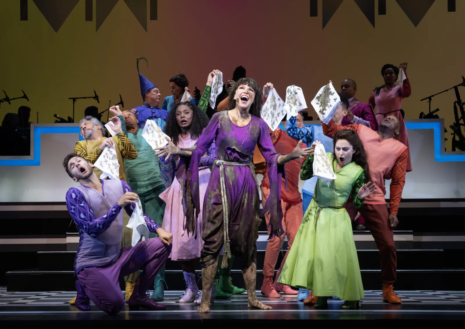 Once Upon a Mattress Director Finds the Deeper Meaning in the Fairy Tale - Newsweek Once Upon a Mattress Director Finds the Deeper Meaning in the Fairy Tale - Newsweek