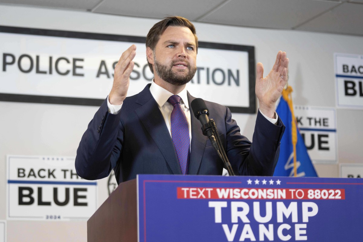 JD Vance Plane ‘Emergency’: What We Know