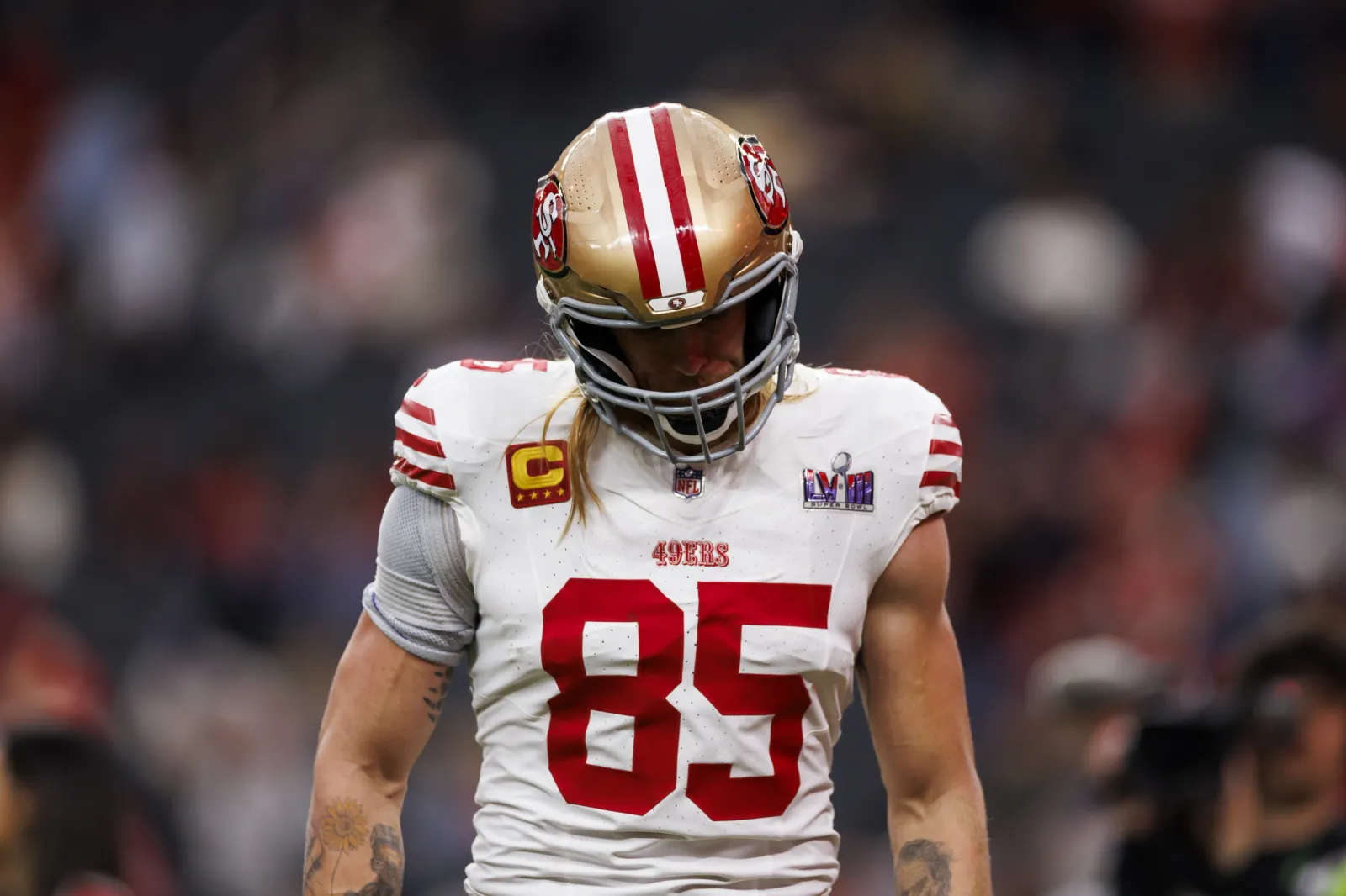 49ers' George Kittle Believes the Super Bowl Window Remains Wide Open ...