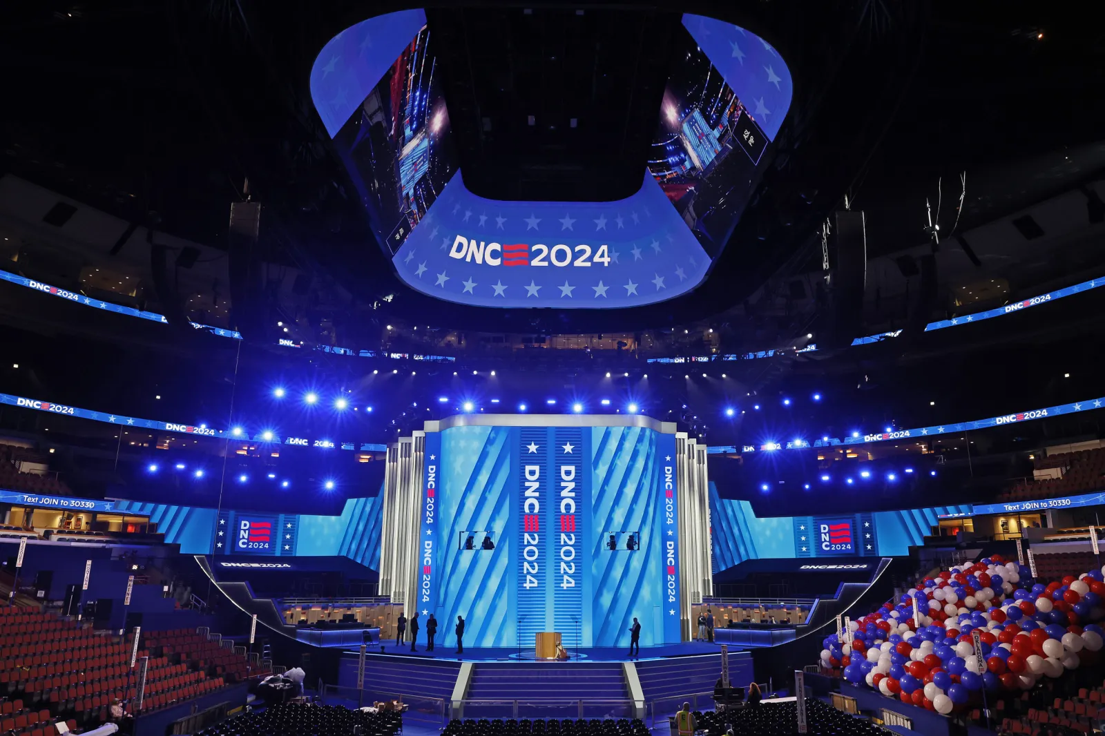 DNC 2024 Schedule Day 1: What Time Does Joe Biden Speak Tonight? - Newsweek
