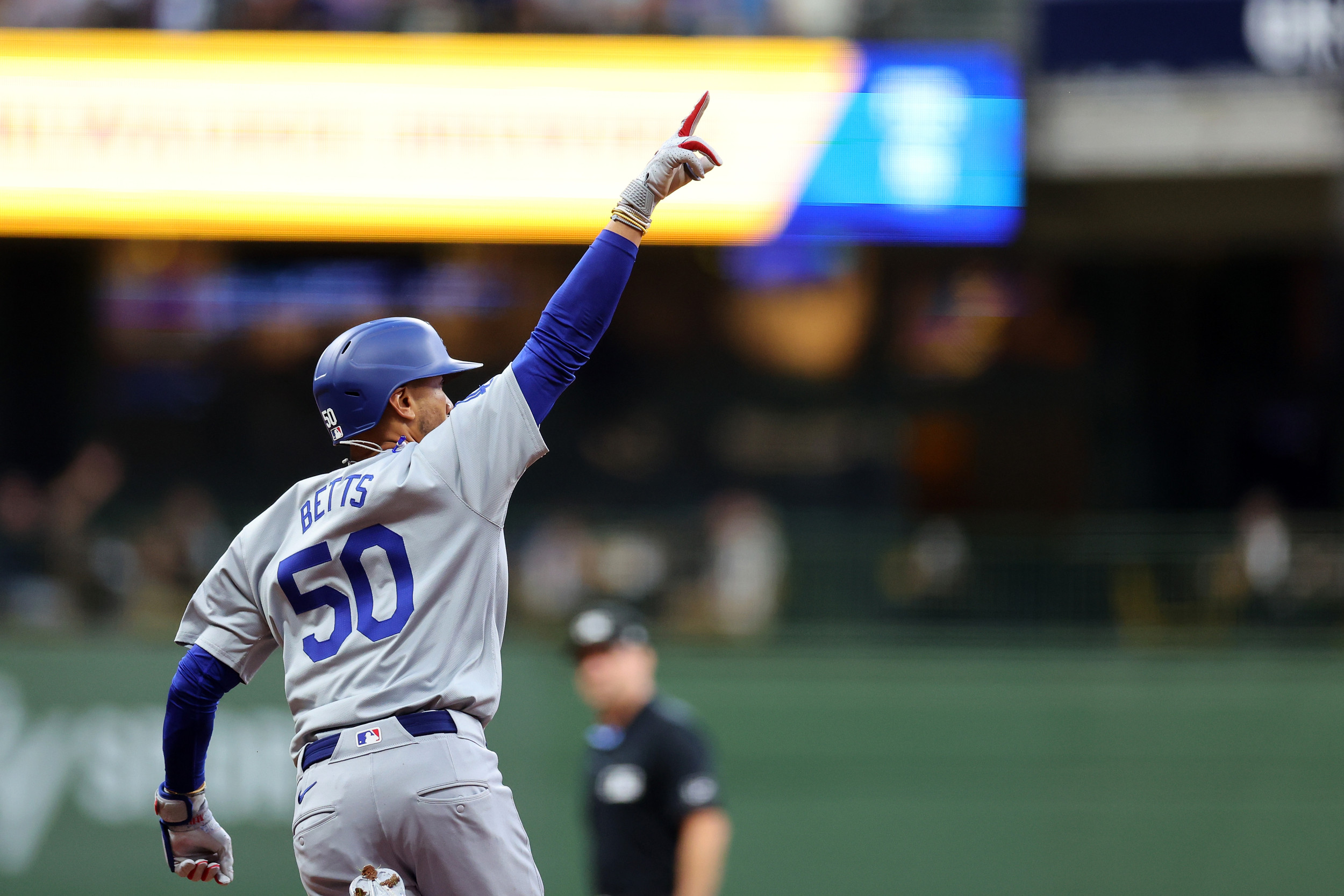 Critical Media Personality Calls Red Sox Trade of Mookie Betts