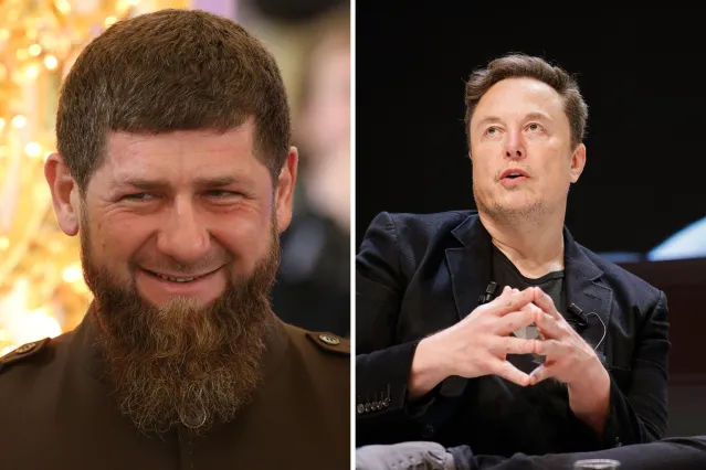 Russian Warlord Thanks Elon Musk for Starlink’s Role in Ukraine ...