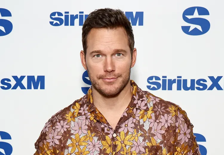Chris Pratt Celebrates Son Jack's 12th Birthday With Rare Photos Newsweek