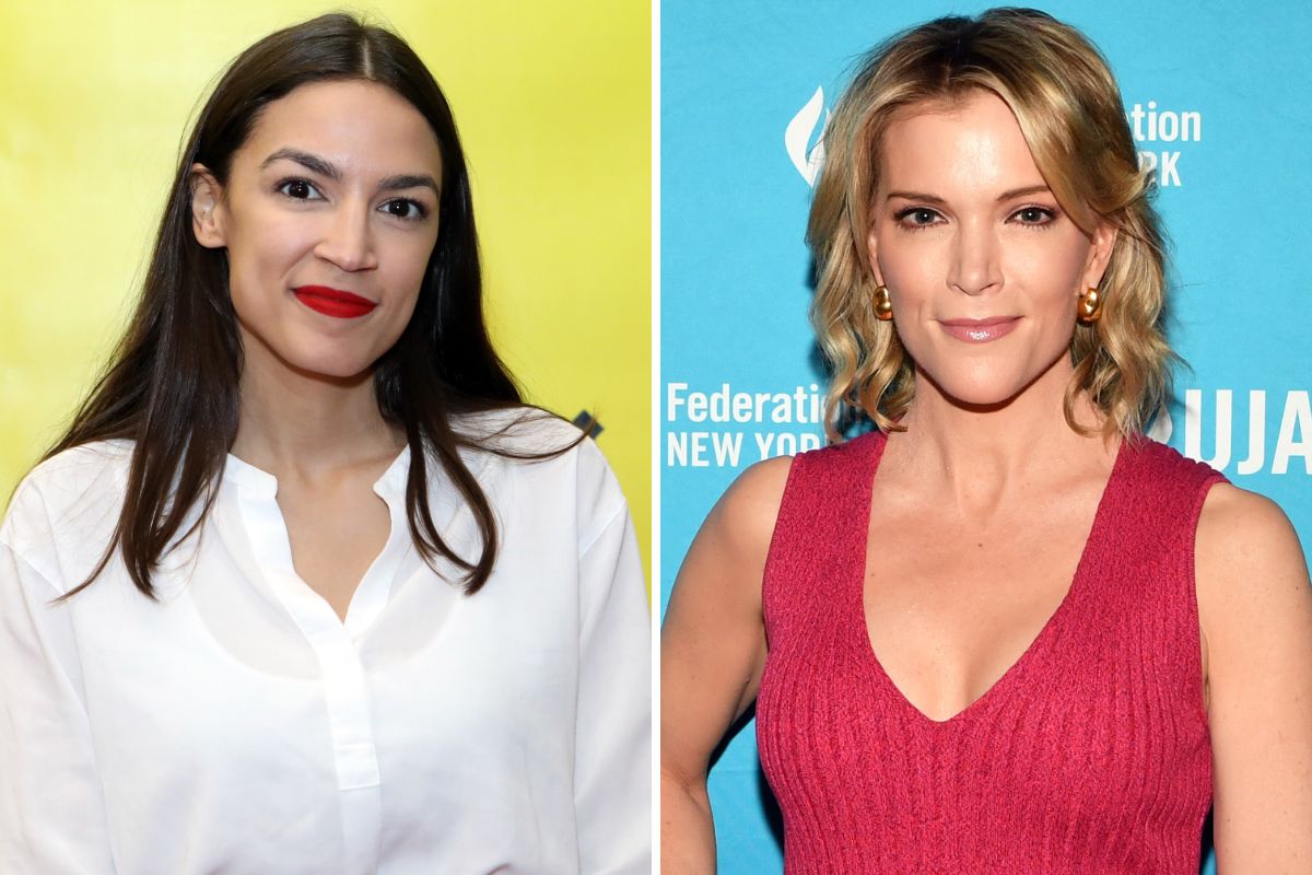 Alexandria Ocasio-Cortez Branded 'Congressional Kardashian' by Megyn Kelly  - Newsweek
