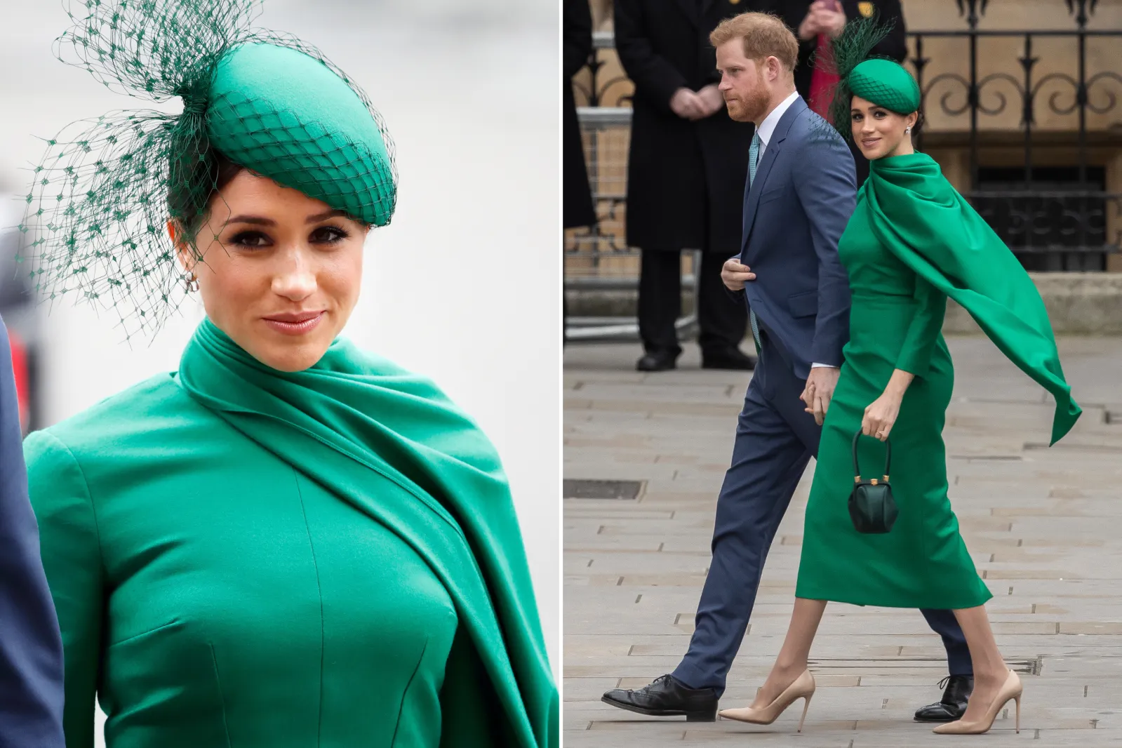 Princess Kate and Meghan Markle's Top Vintage-Inspired Fashion Moments -  Newsweek