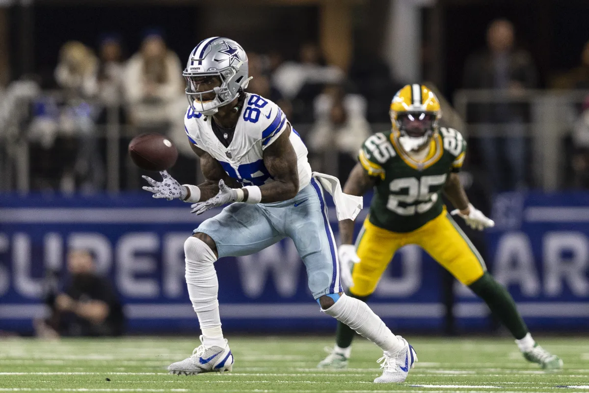 Cowboys' Offer to CeeDee Lamb Would Make Him One of NFL's Highest Paid