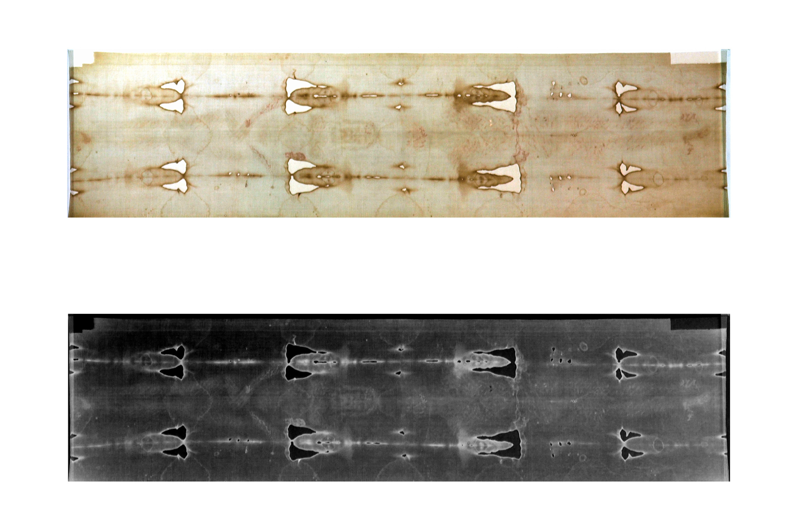 Turin Shroud Study Claims Controversial Cloth Does Date to Time of