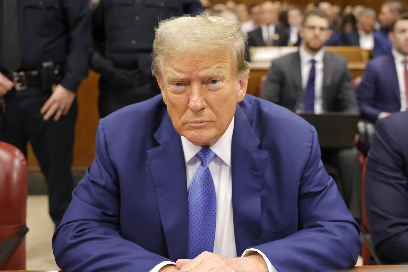 Will Donald Trump Be Sentenced to Prison in September? What We Know ...