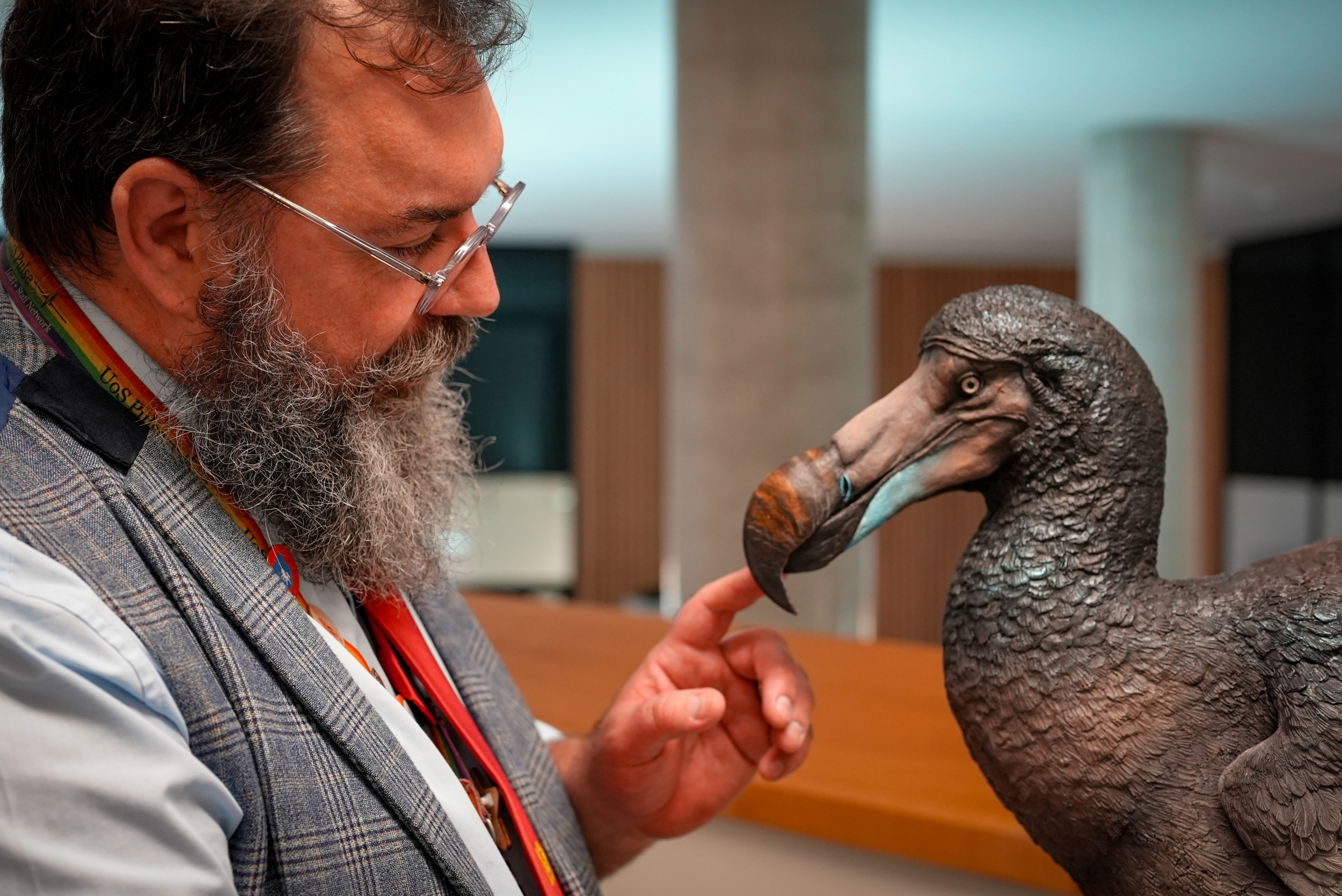 Scientists Unravel Dodo's Secrets Over 300 Years After Its