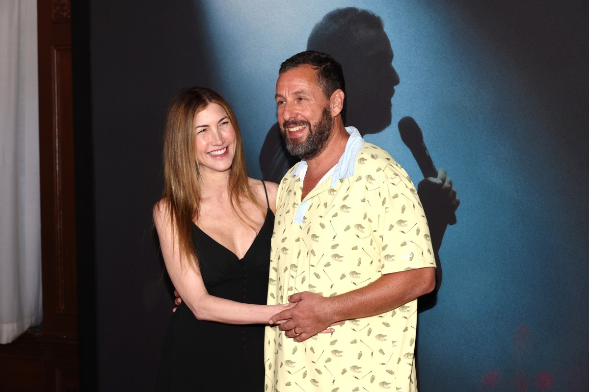 does adam sandler smoke cigarettes The Reason Adam Sandler Wants To Stay Healthy