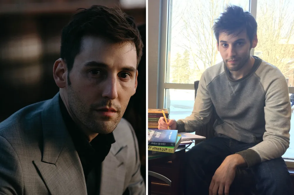 Mark Timothy Rousseau Mark Was My Best Friend. He Shot Me in the Head - Newsweek