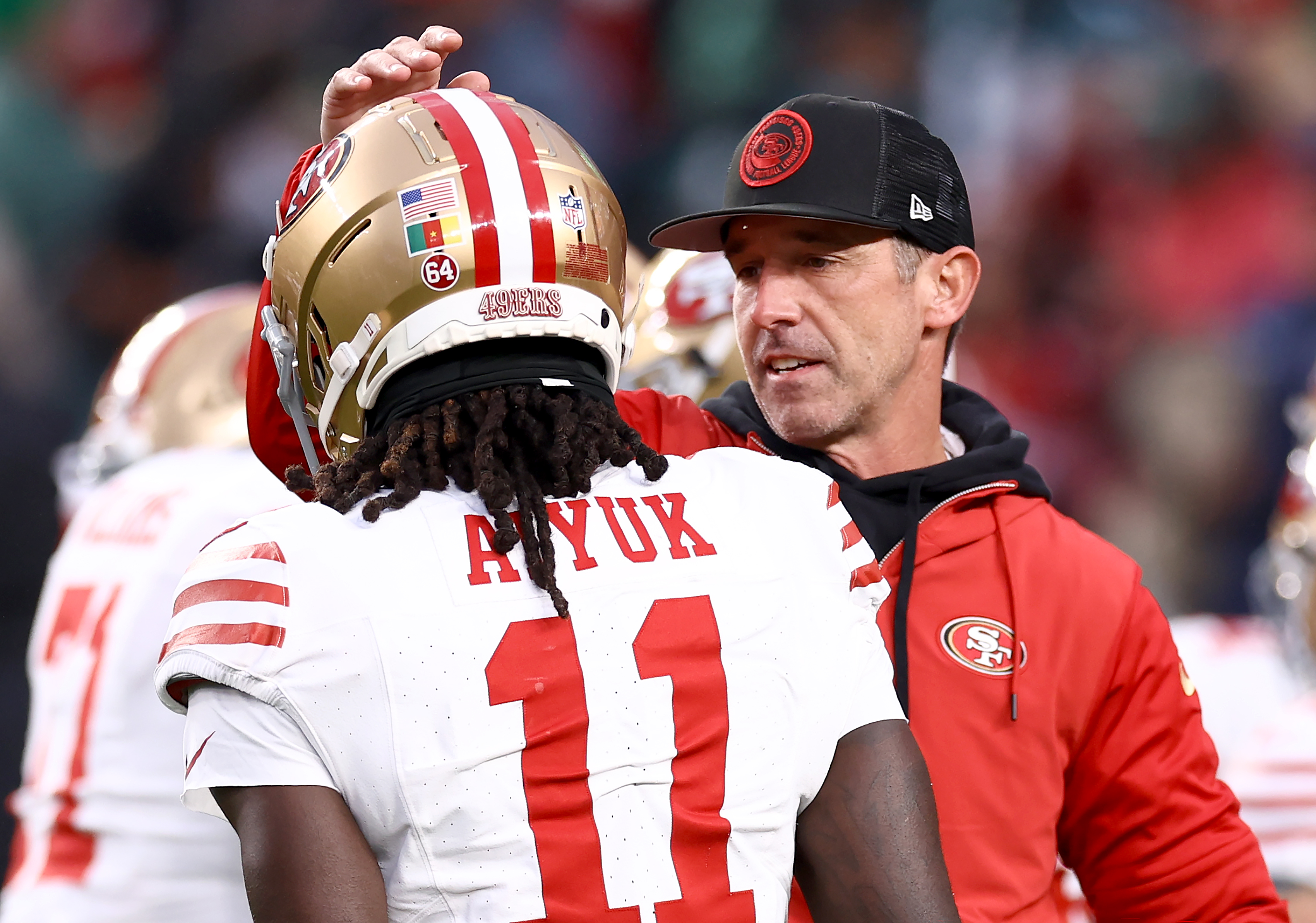 49ers' Kyle Shanahan Makes Shocking Admission on Fallout With Brandon Aiyuk