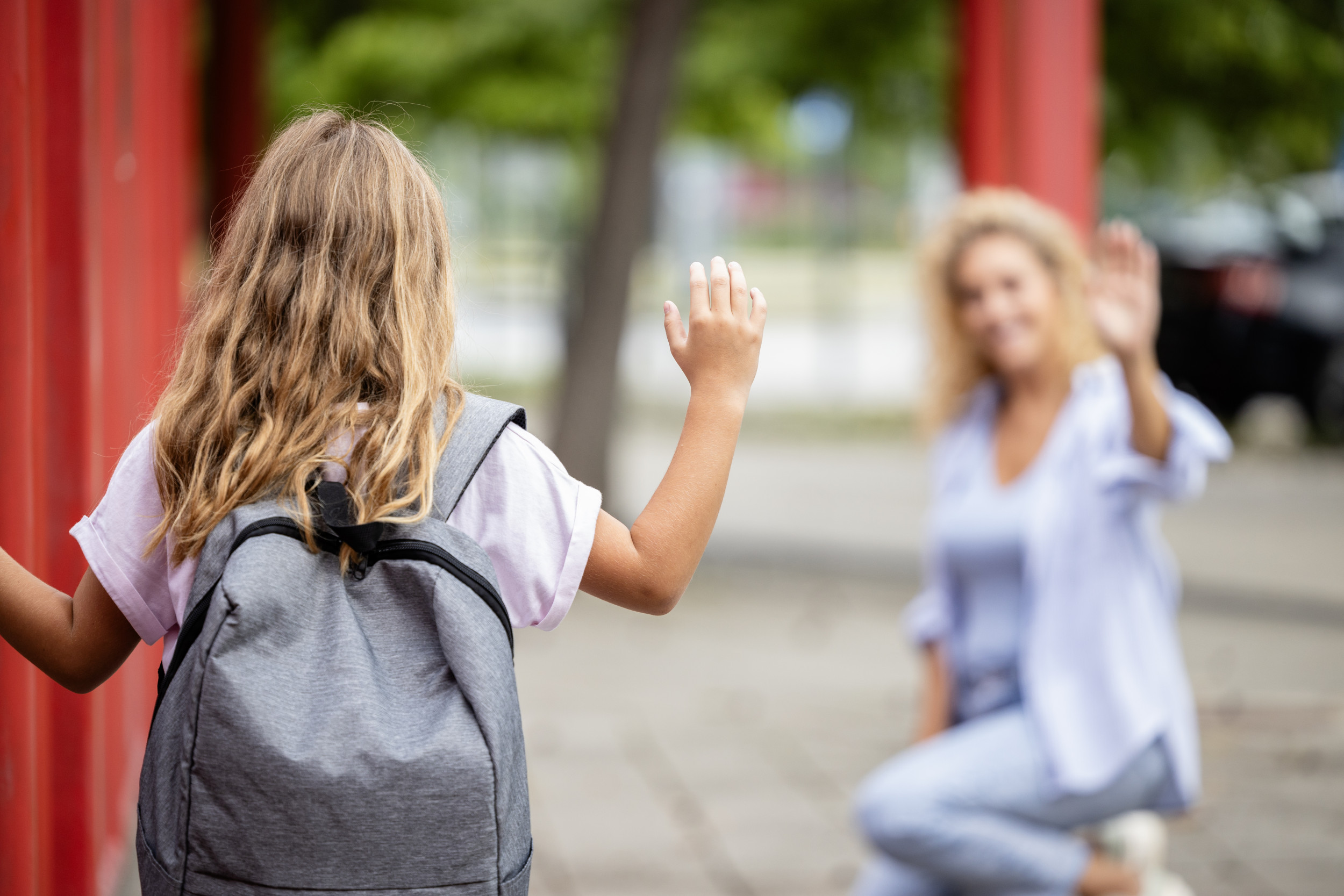 Mom Picks Up Daughter, 5, From School—What She Hears Next Has Her 'Offended'