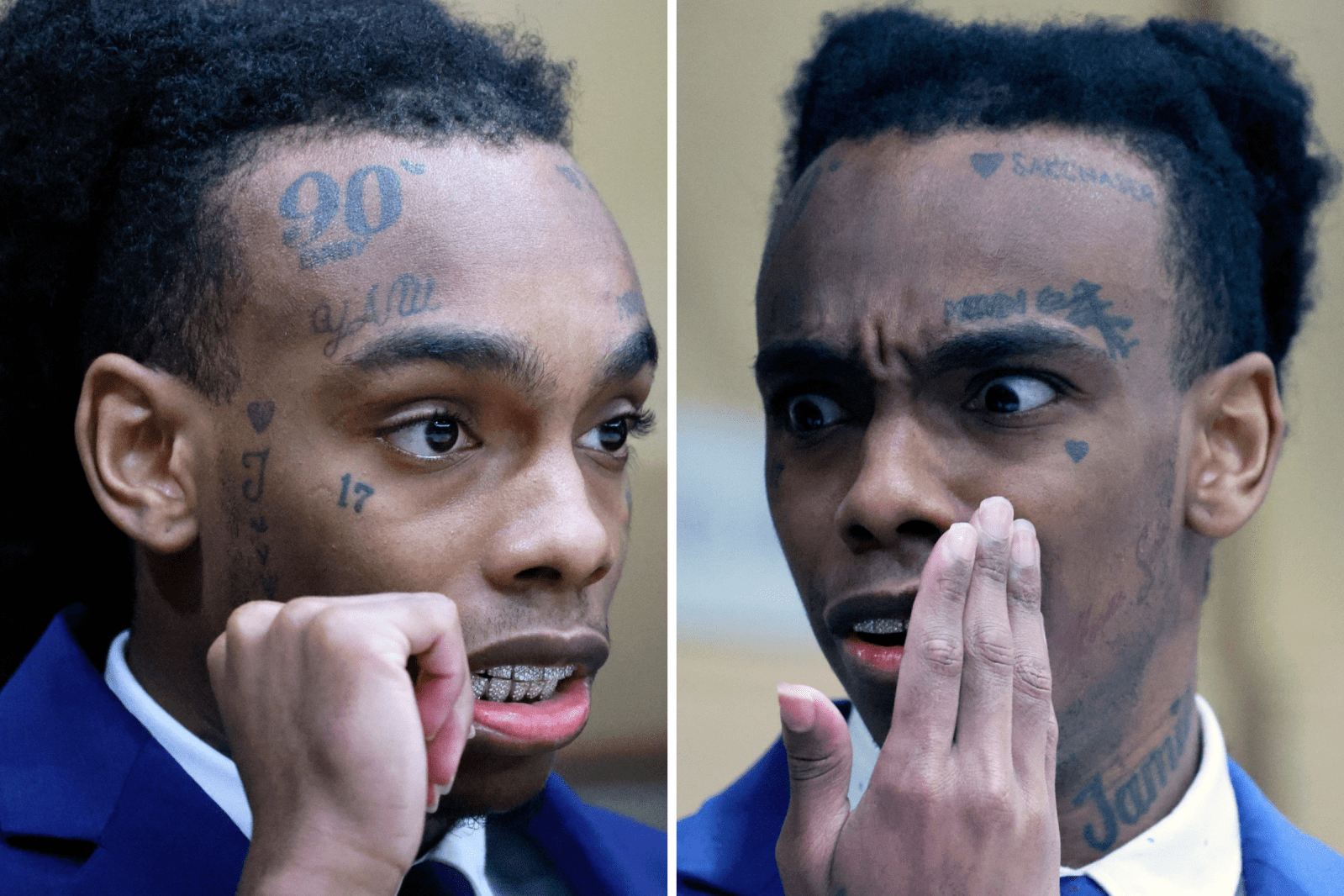 Who is YNW Melly? Update on Rapper's Florida Retrial in Death Penalty Case - Newsweek