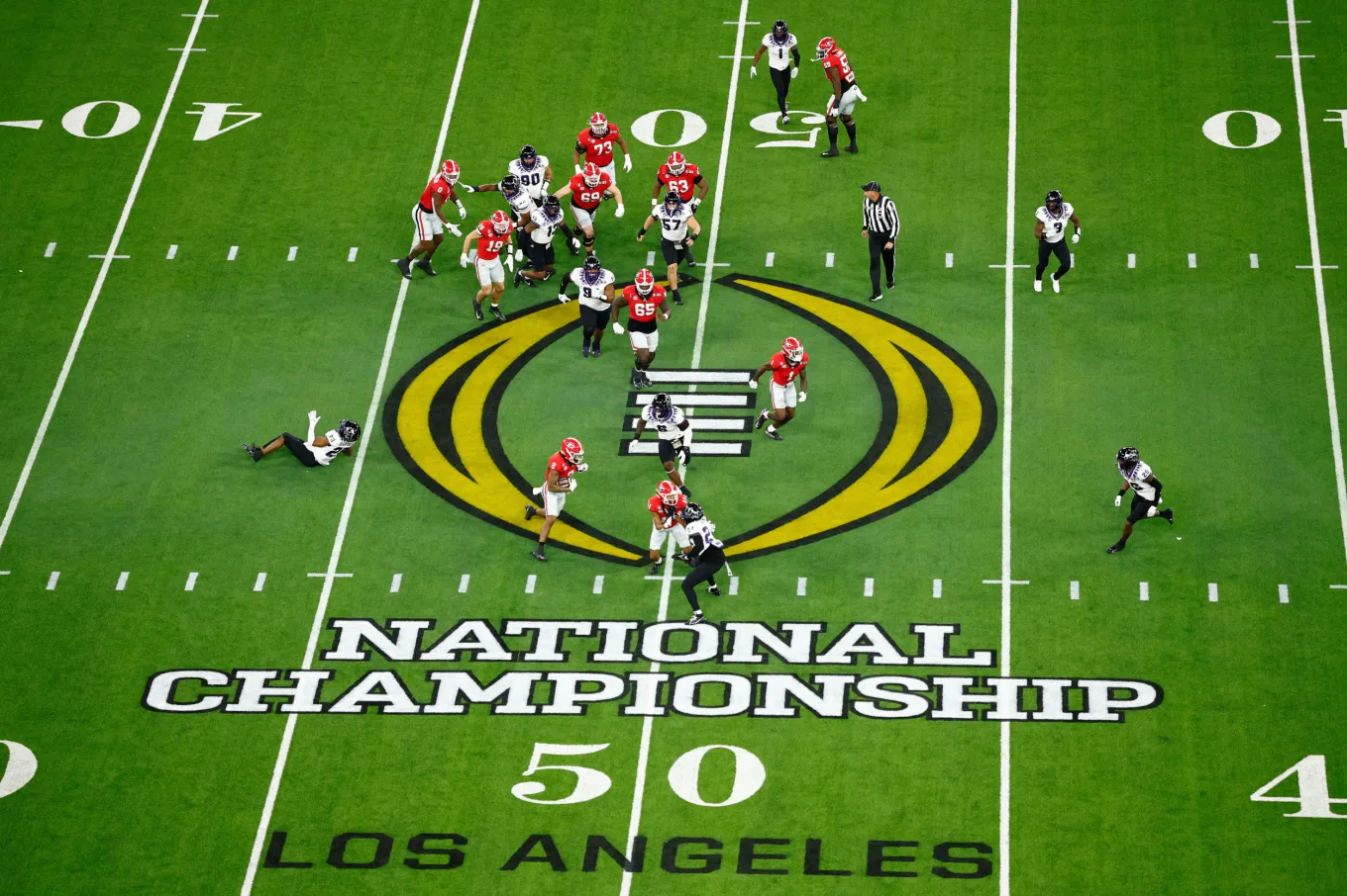 College Football: What to Know About New 12-Team Playoff Format - Newsweek