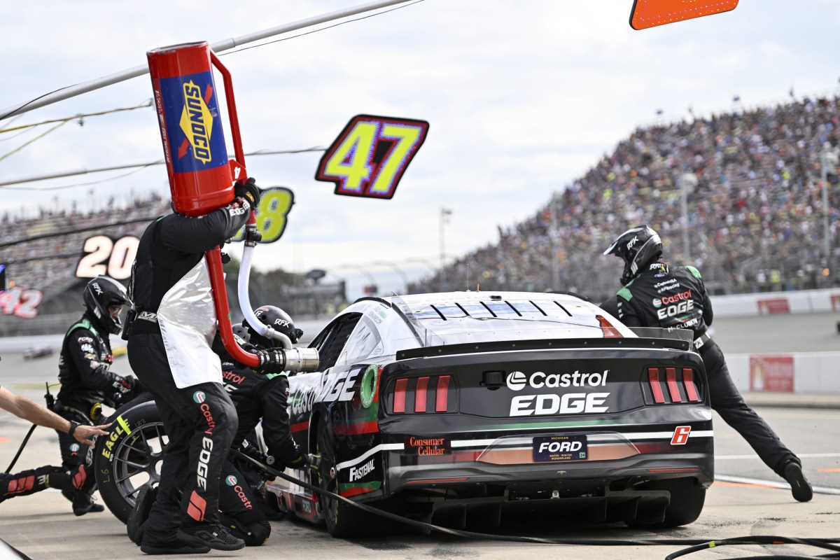 Breaking: RFK Racing Could Field Third Car - 'On The Table' - Newsweek