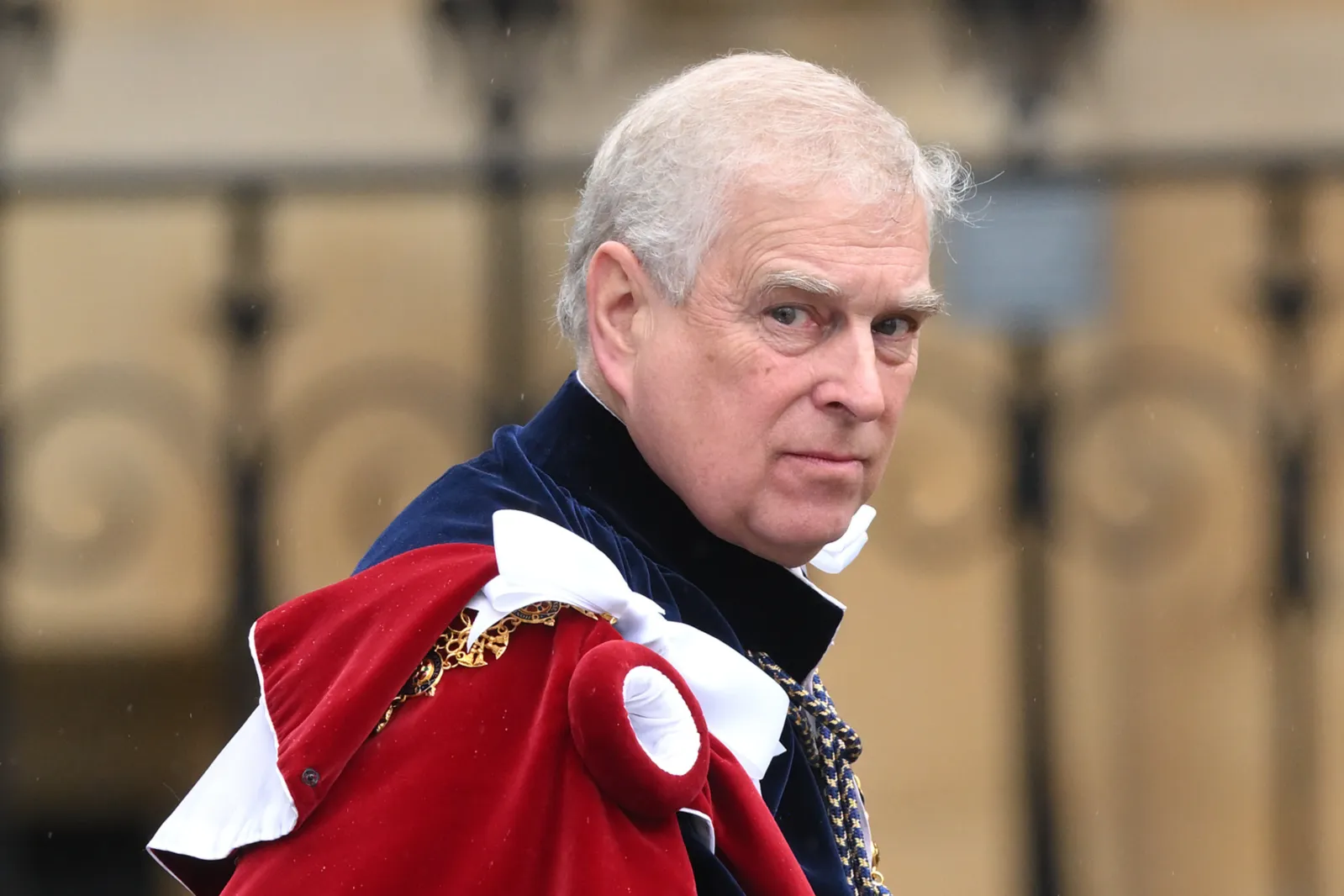 Prince Andrew Should 'Disappear,' Says Biographer - Newsweek