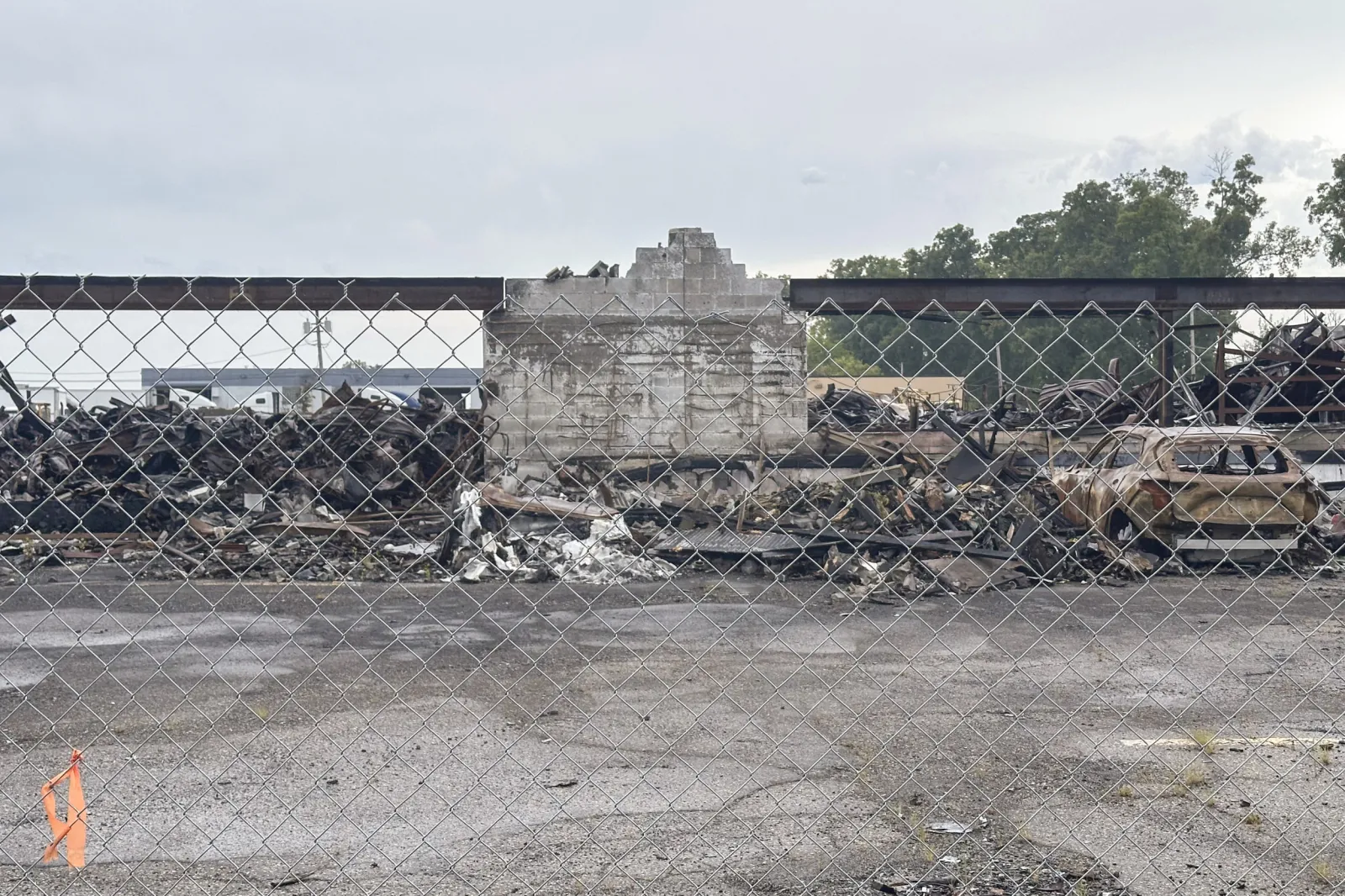 EPA Begins $2.7M Hazardous Waste Cleanup at Vaping Supplies Warehouse -  Newsweek