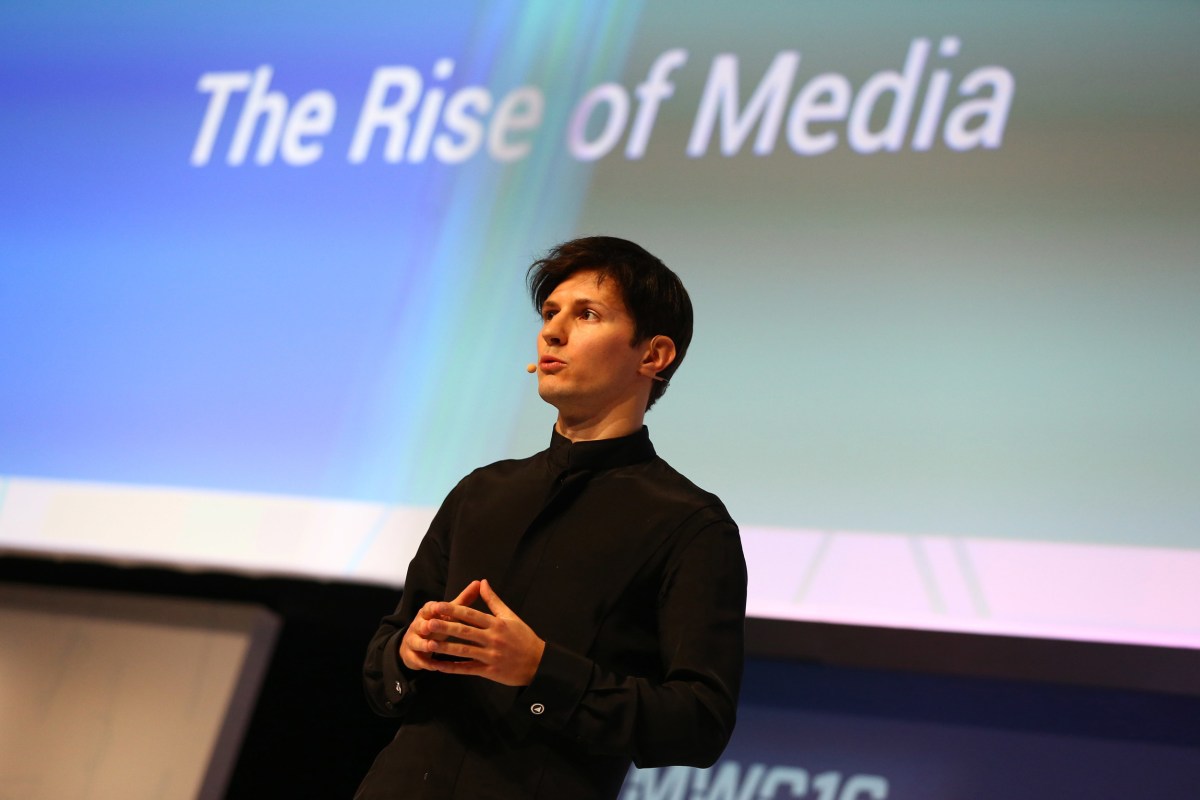 Telegram CEO Pavel Durov Freed from Custody - Newsweek