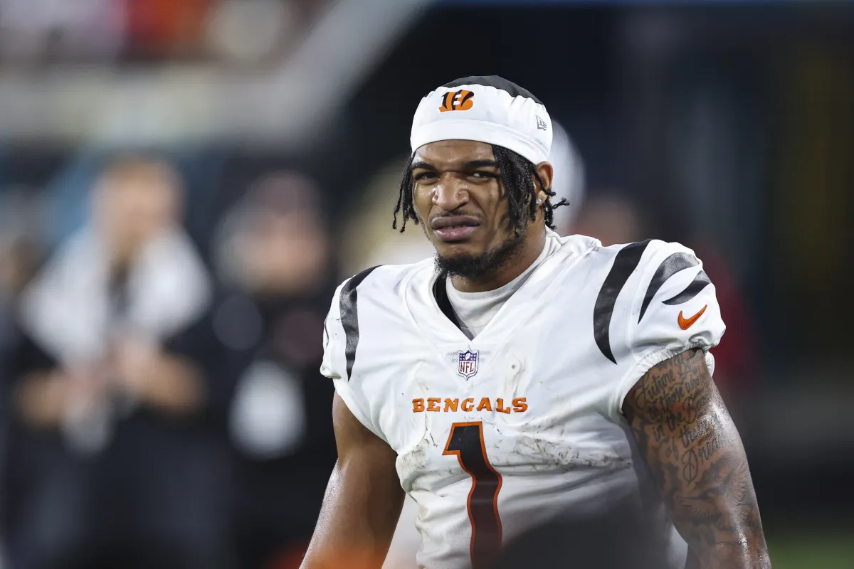 Bengals News: Ja'Marr Chase's Week 1 Status Now in Jeopardy - Newsweek