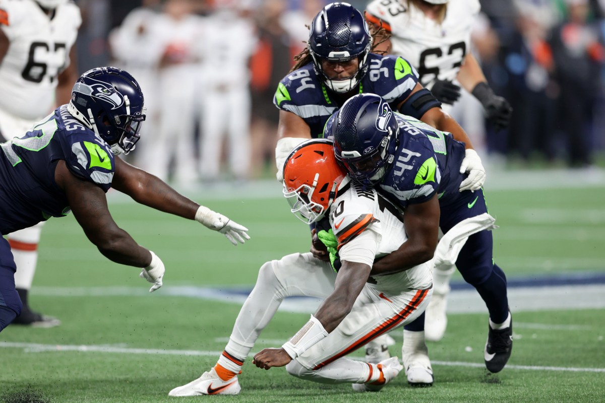 Browns Release Former Pro Bowler Tyler Huntley Before Start of Season ...