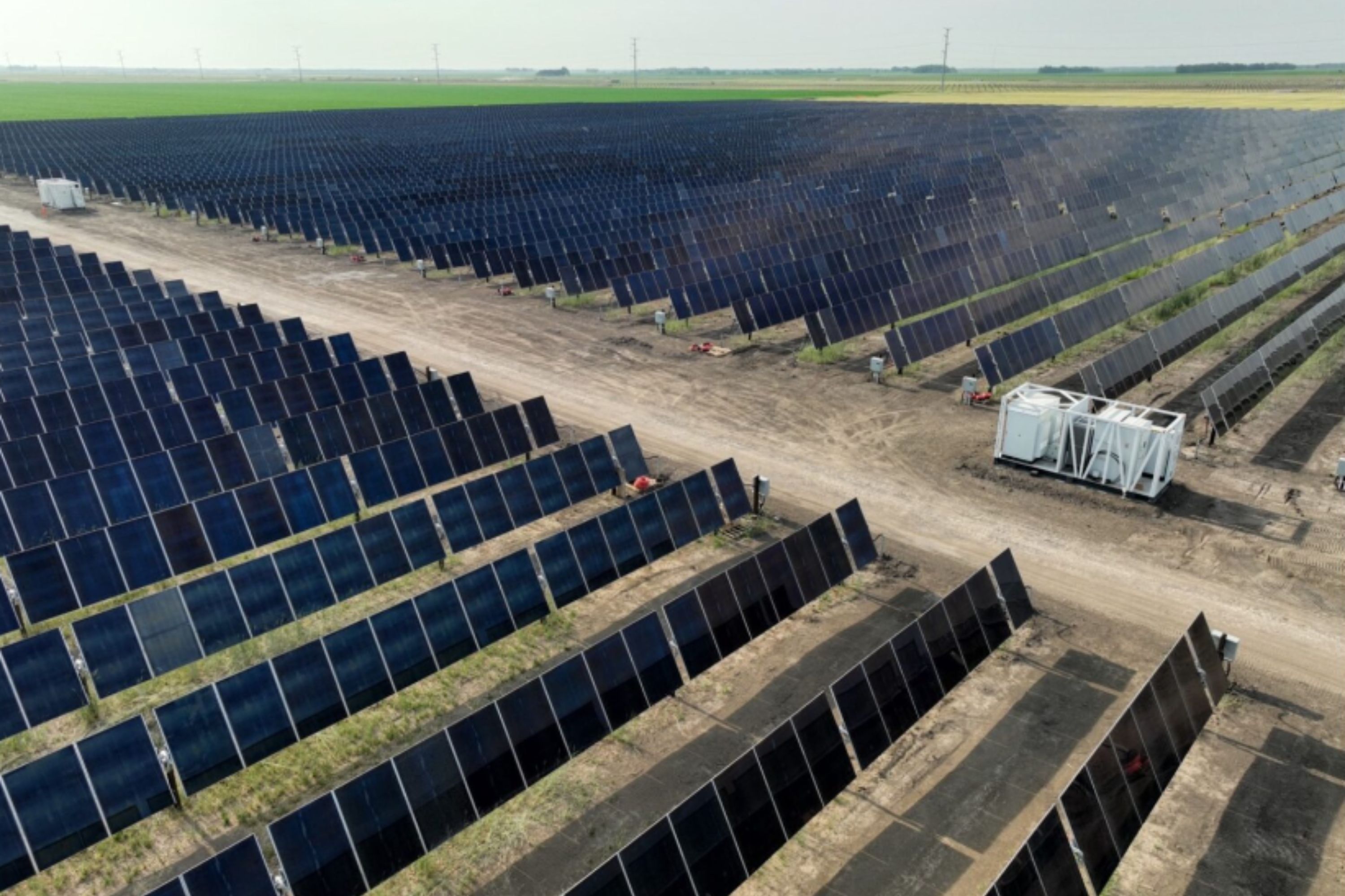 Illinois to Get 'Largest Solar Project East of the Mississippi
