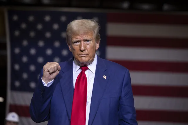 Donald Trump Mocked for New Trading Cards: ‘Speechless’ - Newsweek