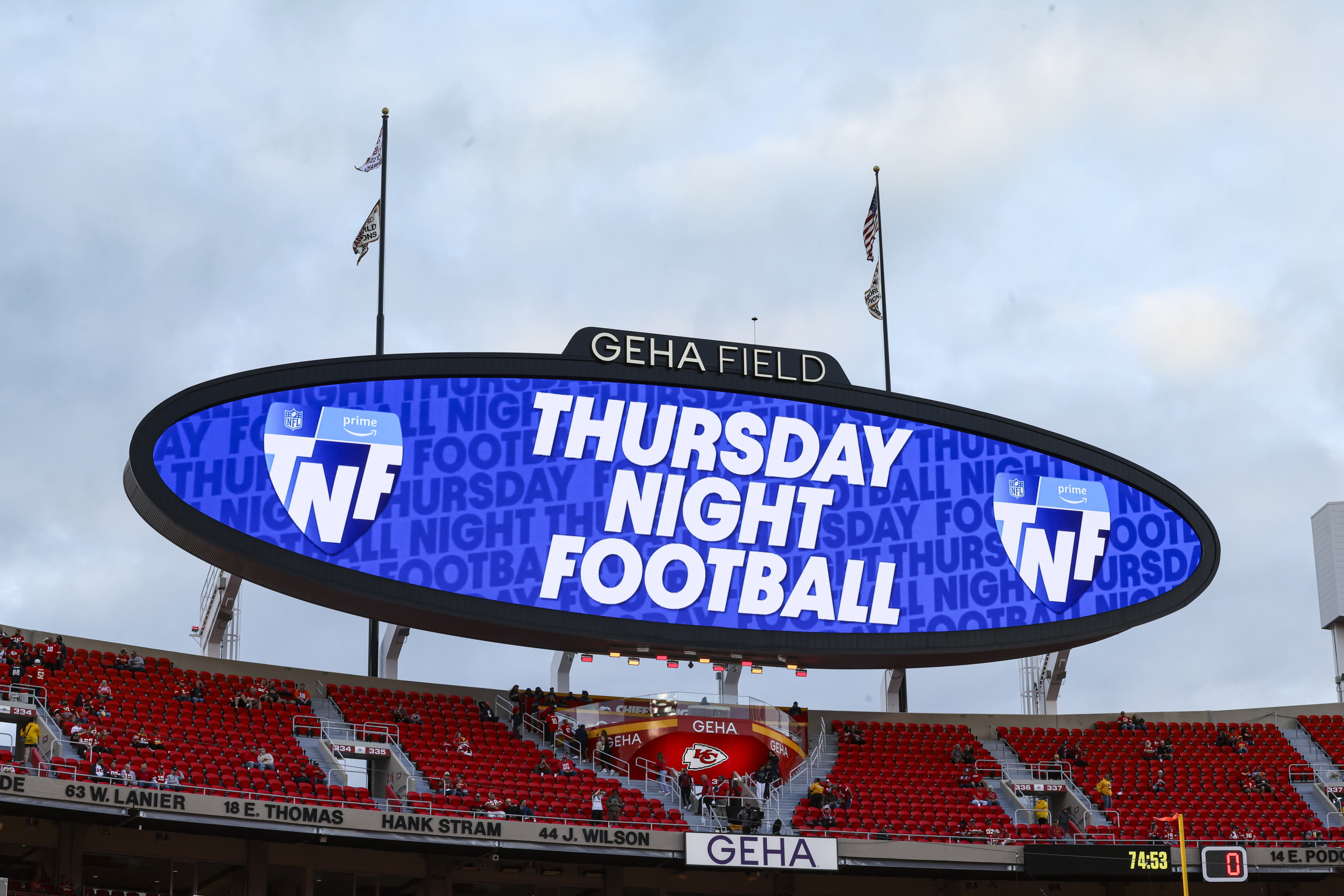 Ranking The 10 Best Thursday Night Football Games From The NFL Schedule 2462788 Tnf 