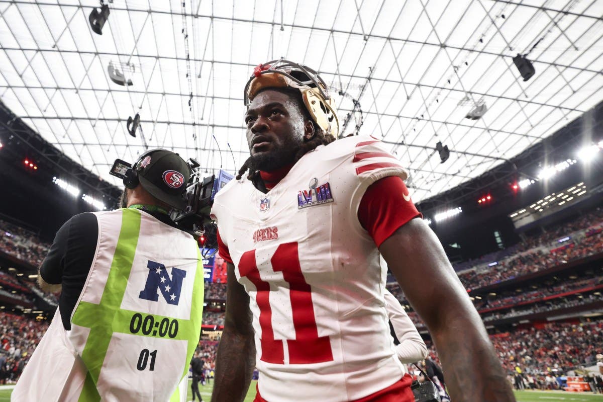 Aiyuk 'Not Close' to Return, 49ers Hit by Injuries