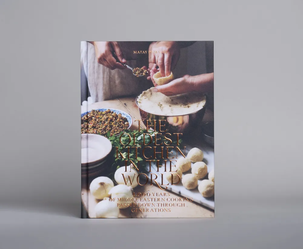 Discover 4,000 Years of Culinary Tradition Through a Family’s Recipes ...