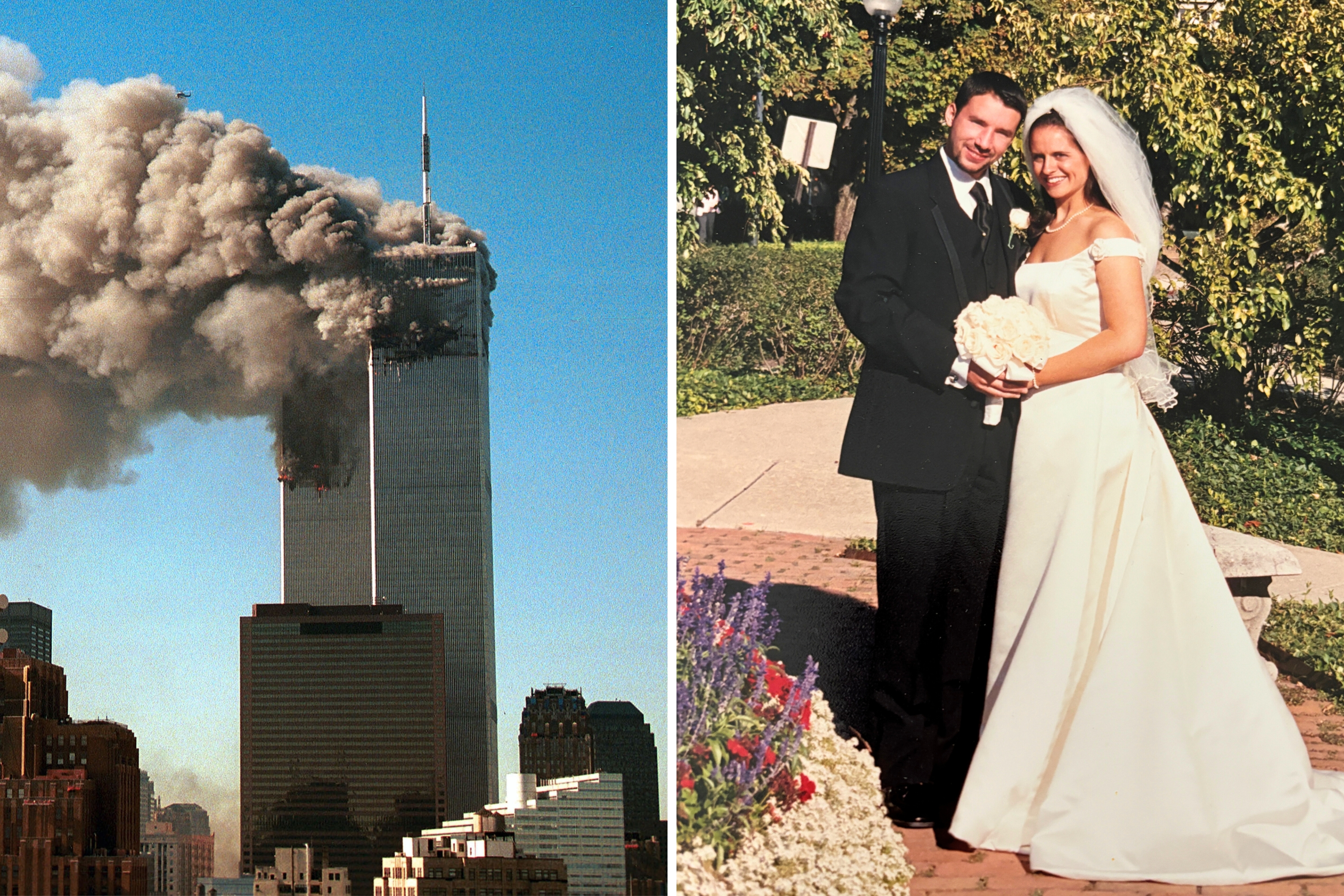 My Wedding Coincided With 9/11, image size:3000x2000