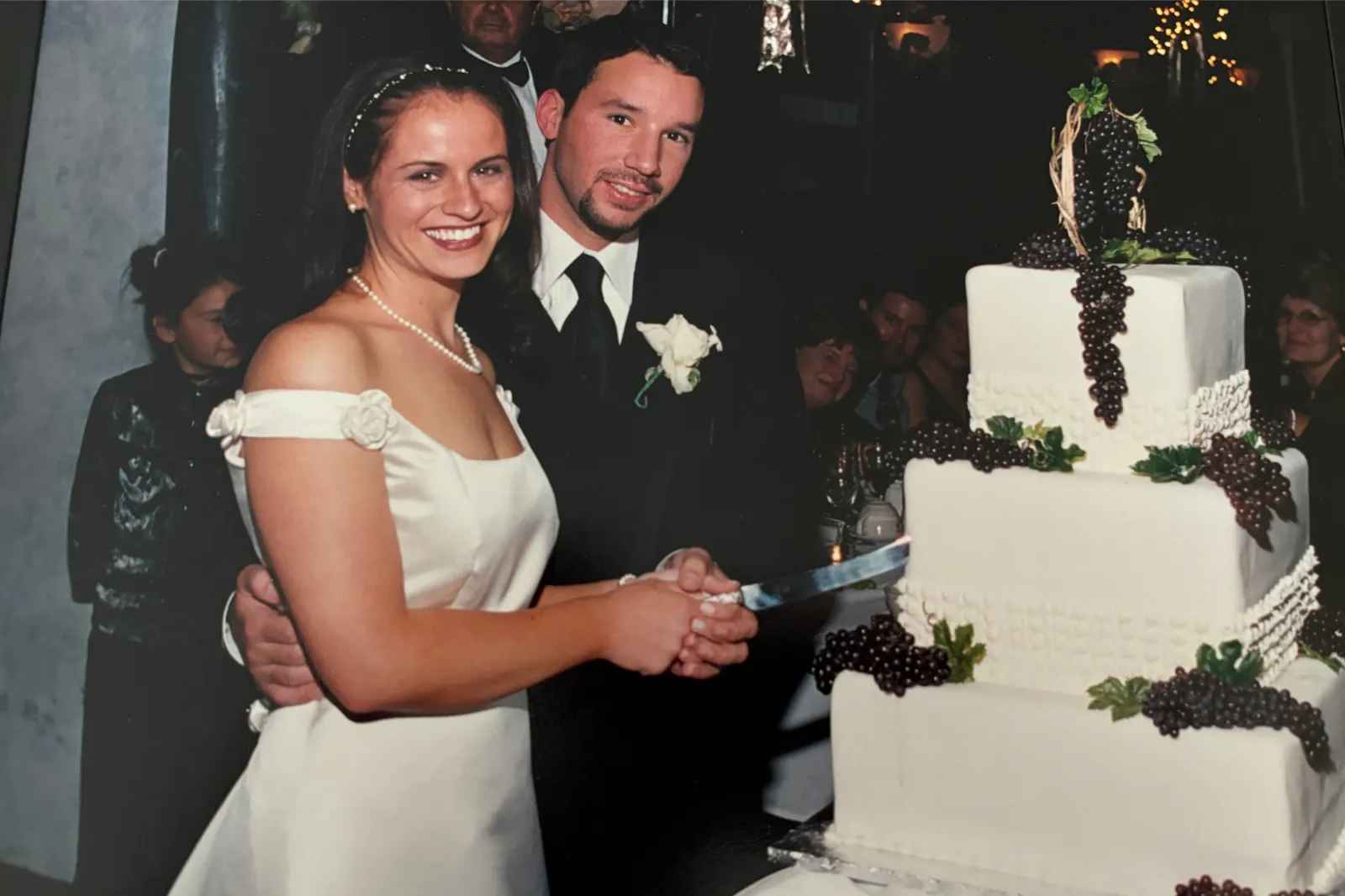 My Wedding Coincided With 9/11 - Newsweek, image size:1600x1066