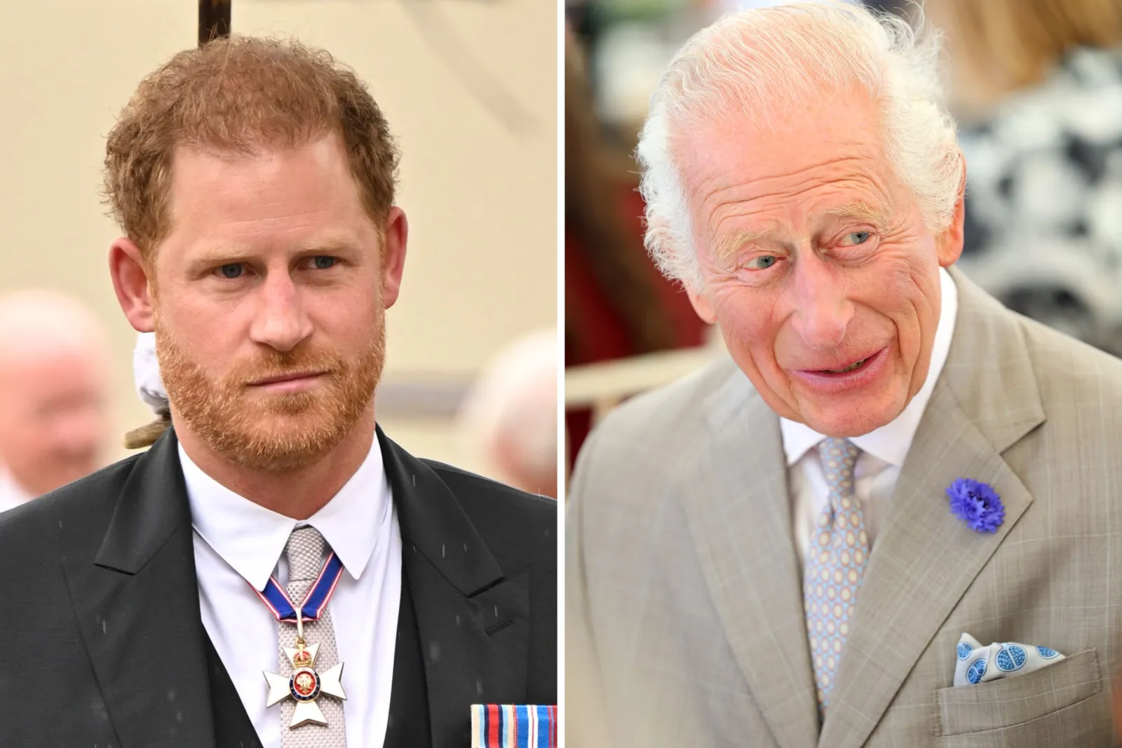 King Charles Warned to Show Mercy to Prince Harry by Arch Conservative ...