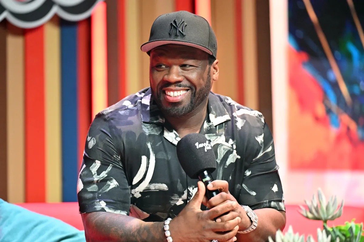 50 Cent Addresses Celibacy And Never Marrying - Newsweek