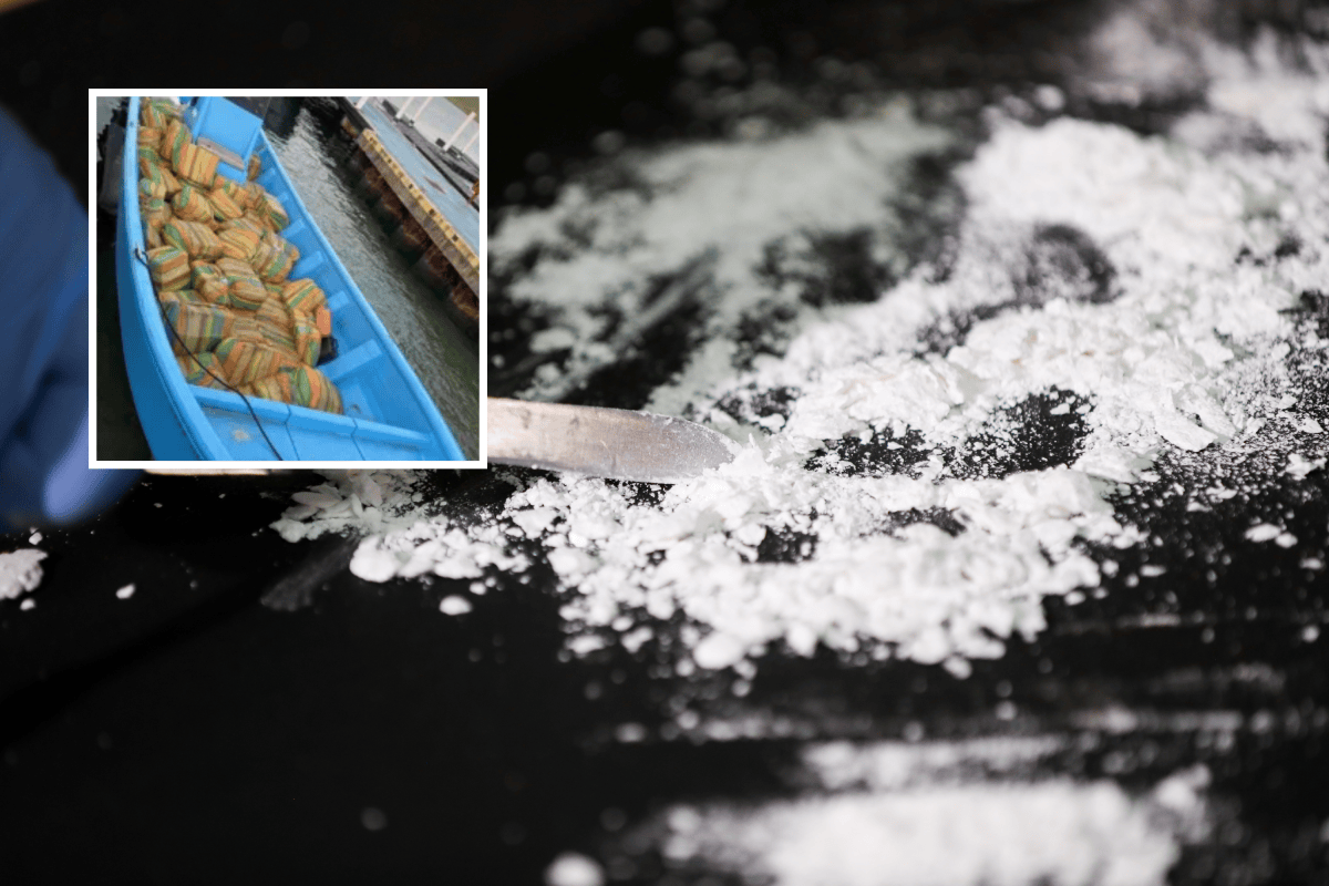 Border Agents Seize $33 million Worth Of Cocaine Off Puerto Rico - Newsweek