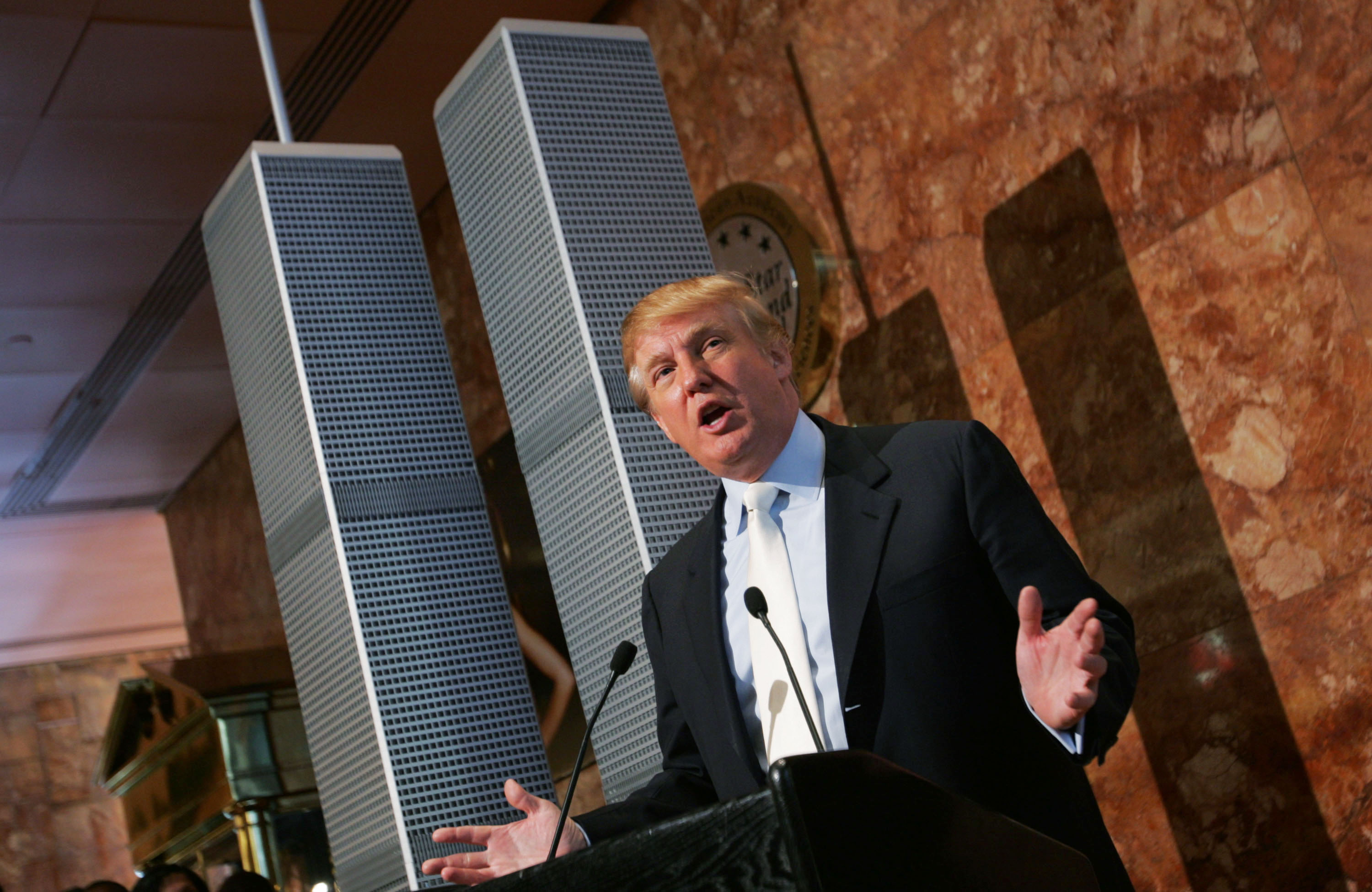 Everything Donald Trump Has Said About 9/11 - Newsweek